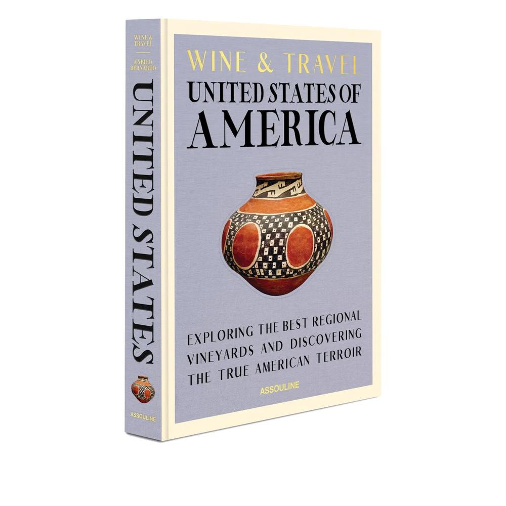 Книга Wine & Travel United States of America 2
