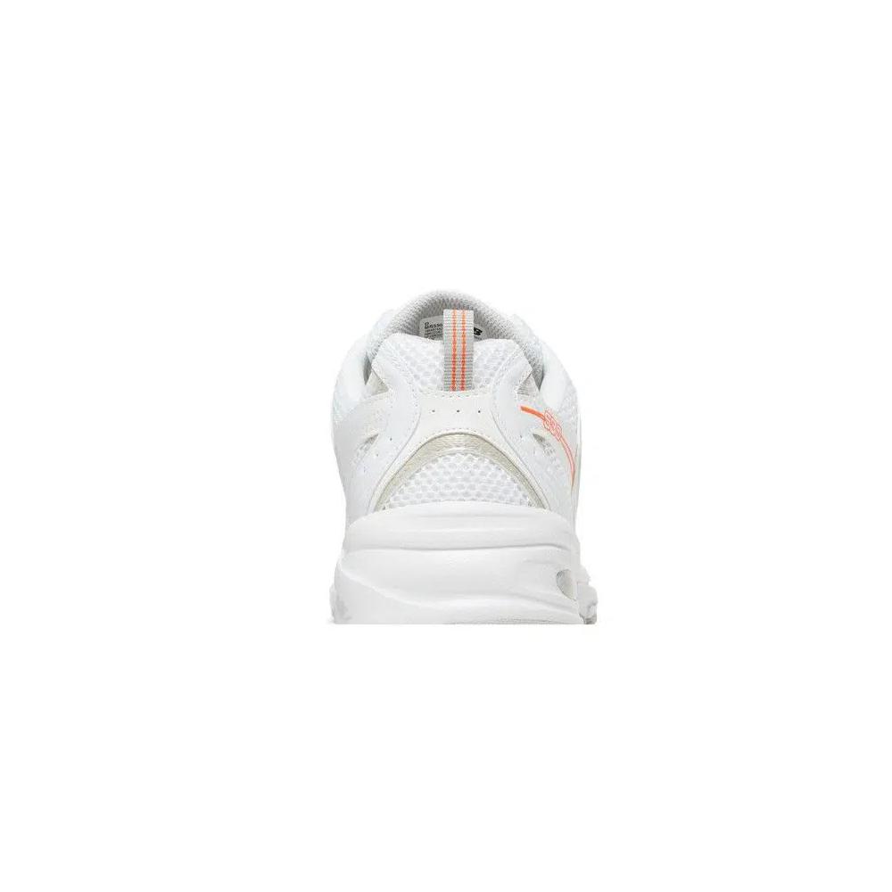 Кроссовки New Balance 530 «Silver Metallic Team Orange» 7