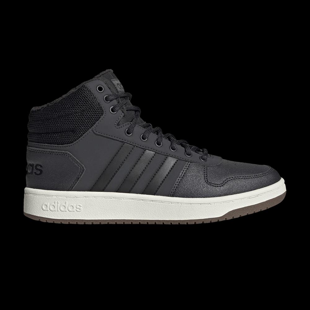 Кроссовки adidas Hoops 2.0 Mid 'Carbon Gum' 1