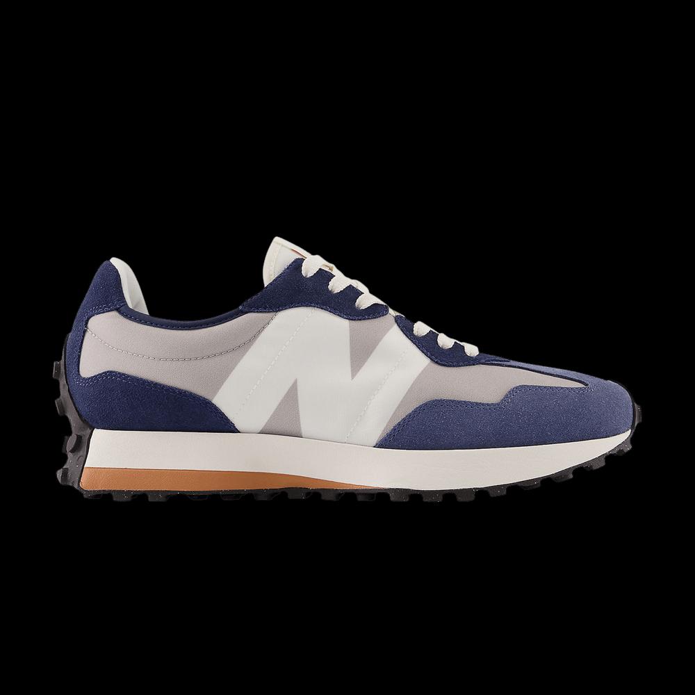 Кроссовки New Balance 327 'Vintage Indigo Rain Cloud' 1