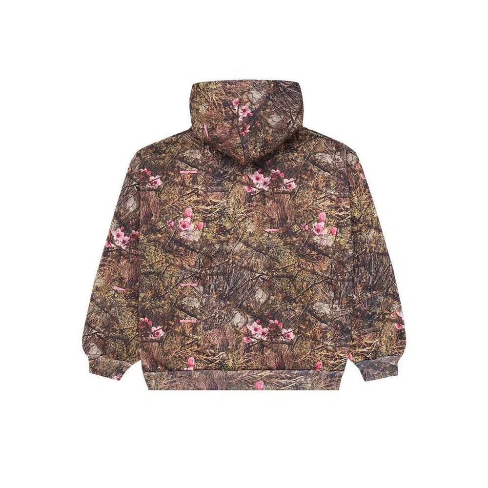 Худи Sp5der OG Web Hoodie 'Real Tree' 2