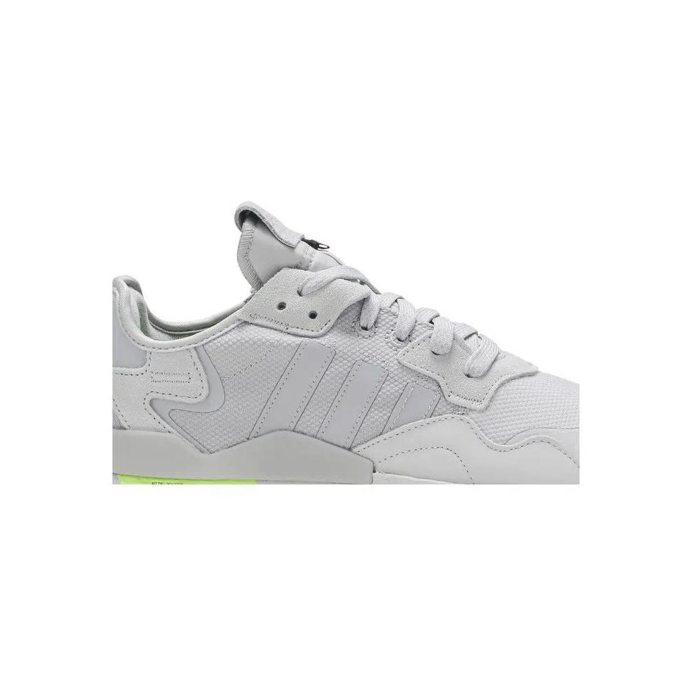 Кроссовки Adidas Nite Jogger 'Signal Green' 2