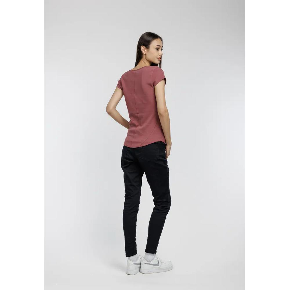 Harley-Davidson Cali Henley вязаный топ 8
