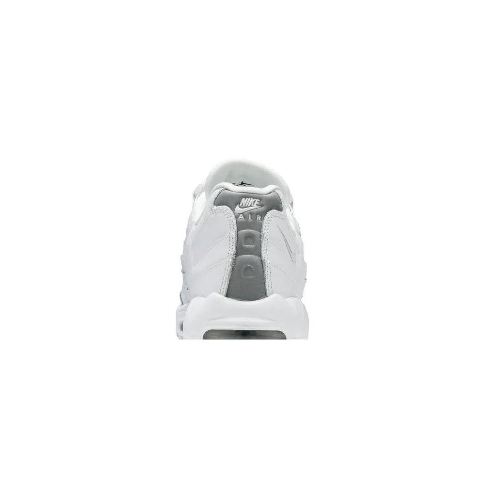 Кроссовки Nike Air Max 95 Essential 'White Silver' 7