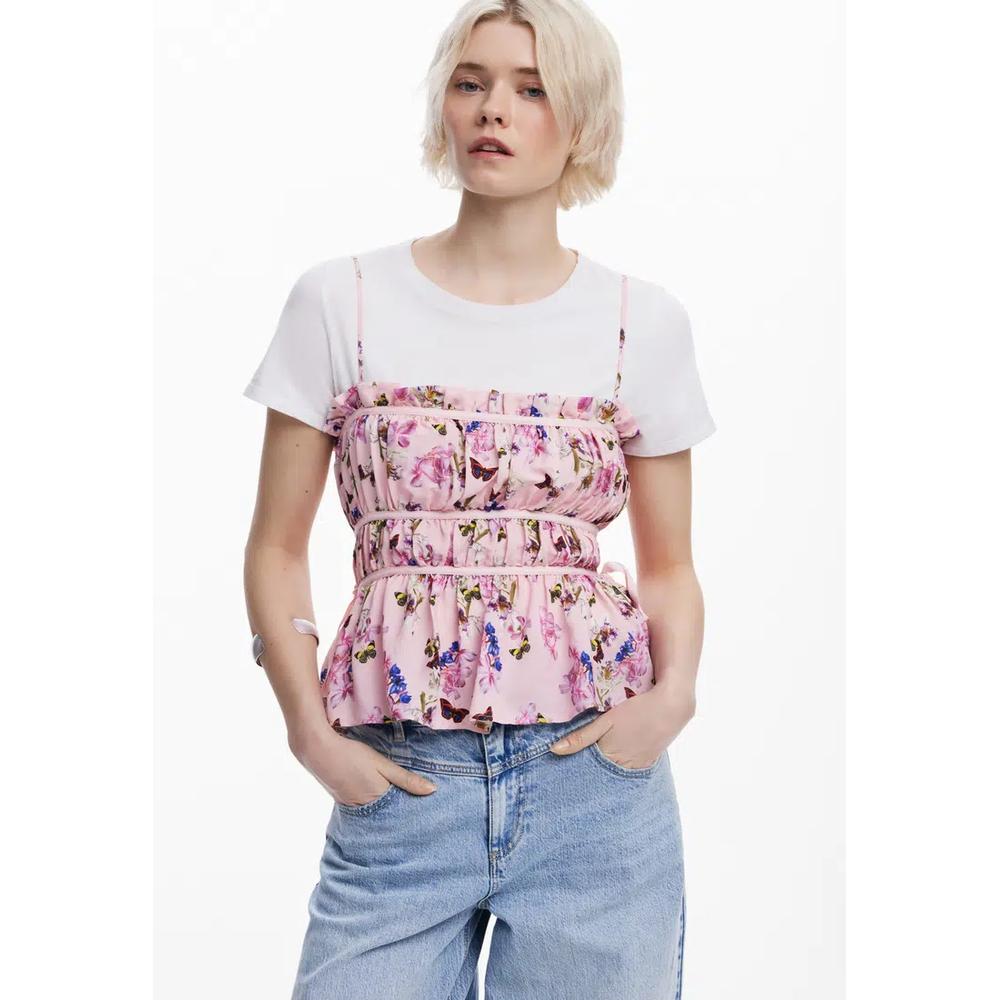 Женские топы Desigual 5