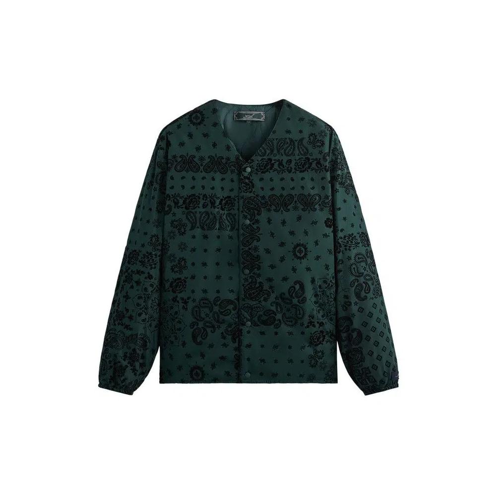 Штаны Kith Winfield Quilted Liner 'Stadium' 1