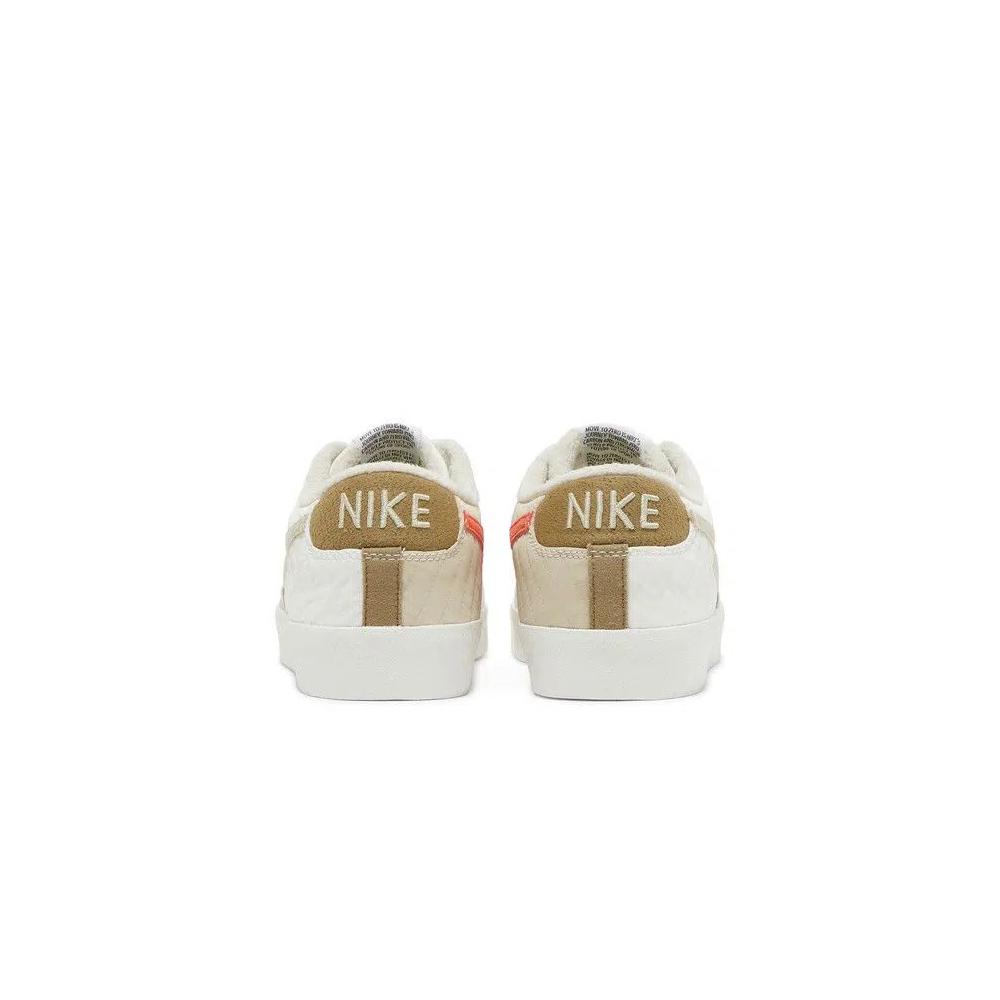 Кроссовки Nike Blazer Low '77 Premium 'Toasty - Brown Kelp' 6