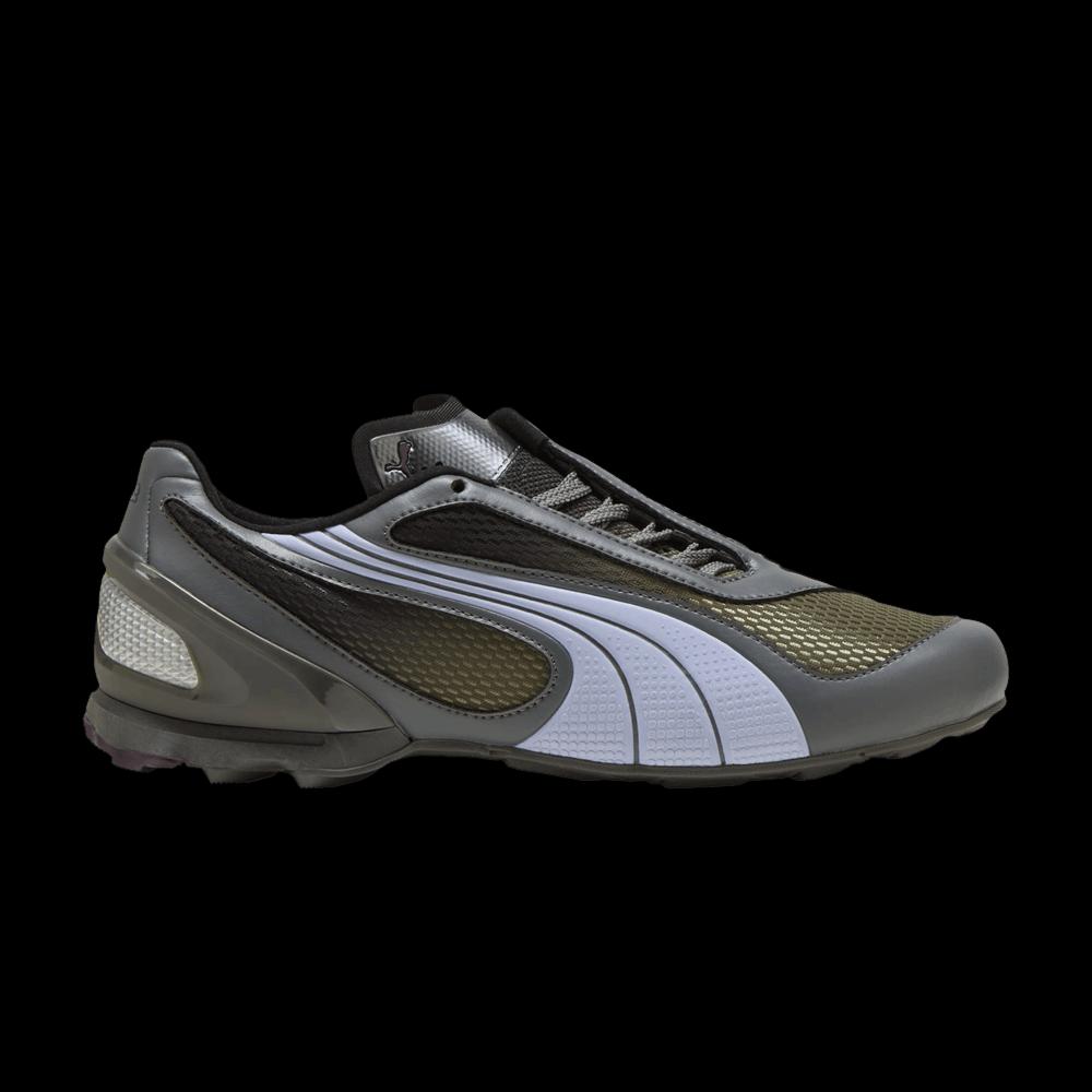 Кроссовки Puma V-S1 'Cool Dark Grey Loden Green' 1