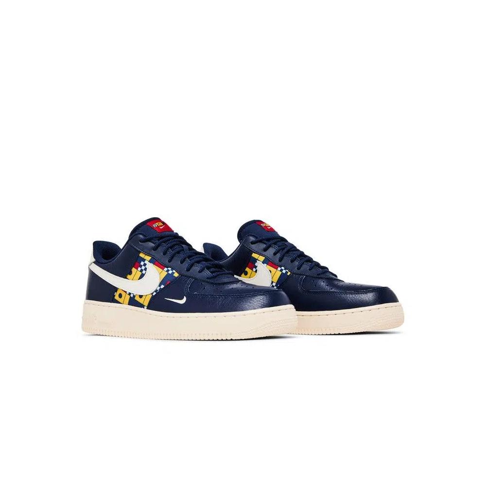 Кроссовки Nike Air Force 1 Low 'Nautical Redux' 8