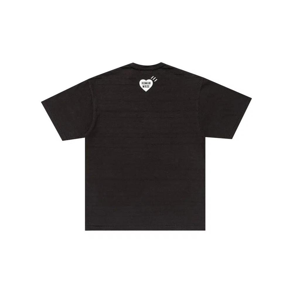 Топы Human Made Graphic T-Shirt #2 'Черный' 2