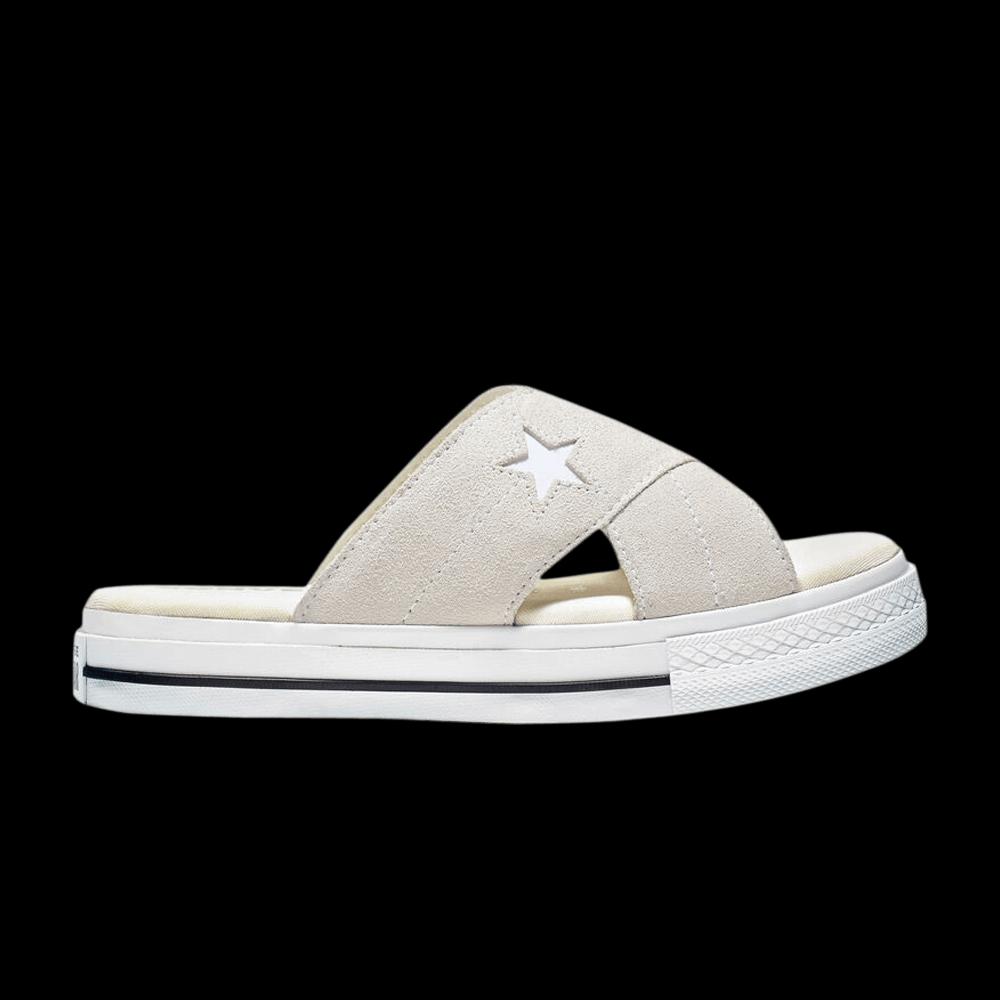 Сандалии Converse Wmns One Star Sandal 'Egret' 1