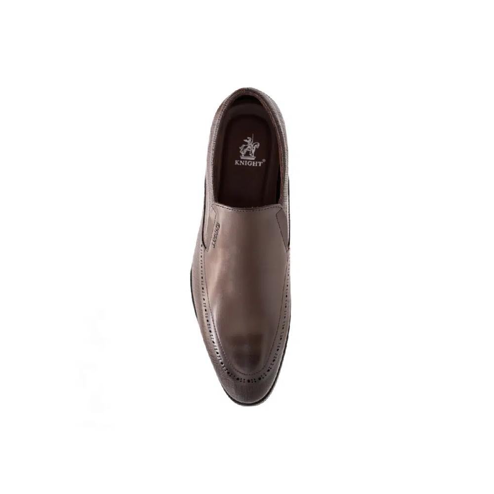 Мужские slip-on туфли из искусственной кожи для бизнеса - 250110143 4