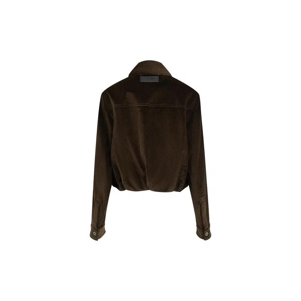 Куртки Jacket '3100 Brown' 2