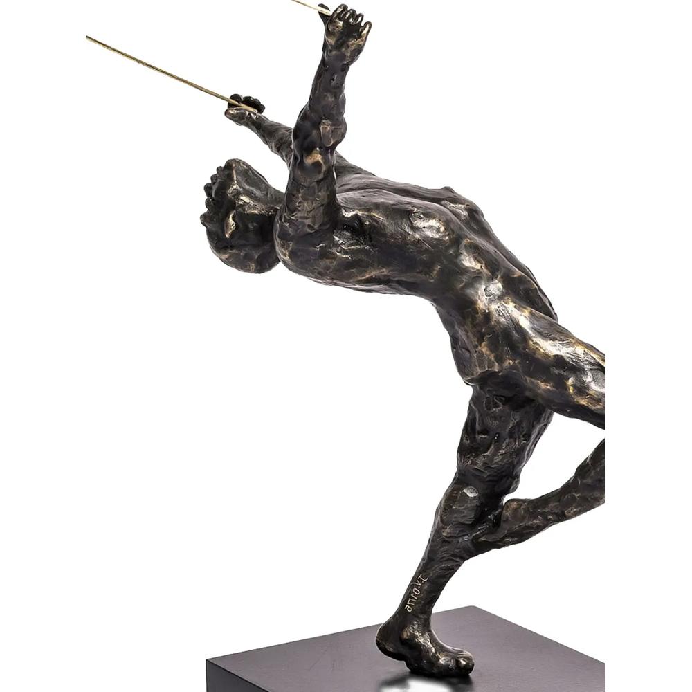 Скульптура Ribbon Dancer 2