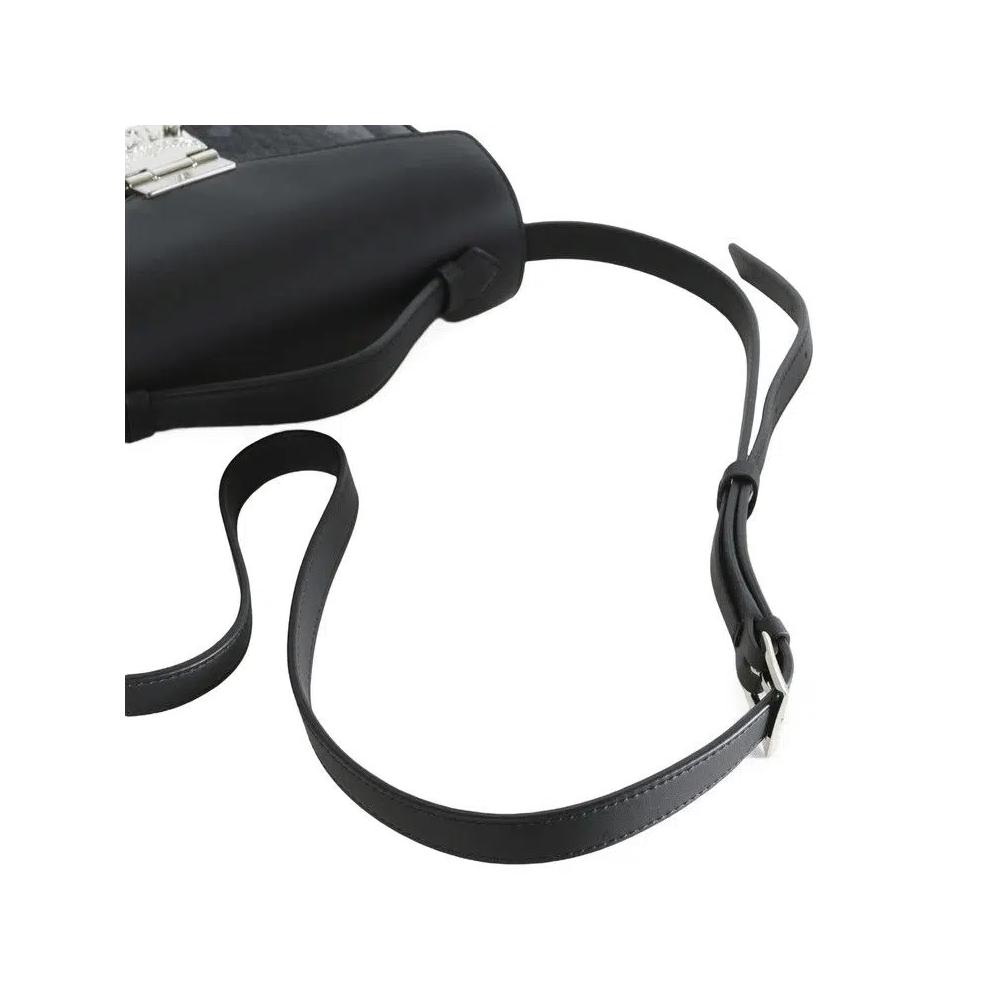 Сумки через плечо MCM Tracy Vi Medium Crossbody 'Черный' 3