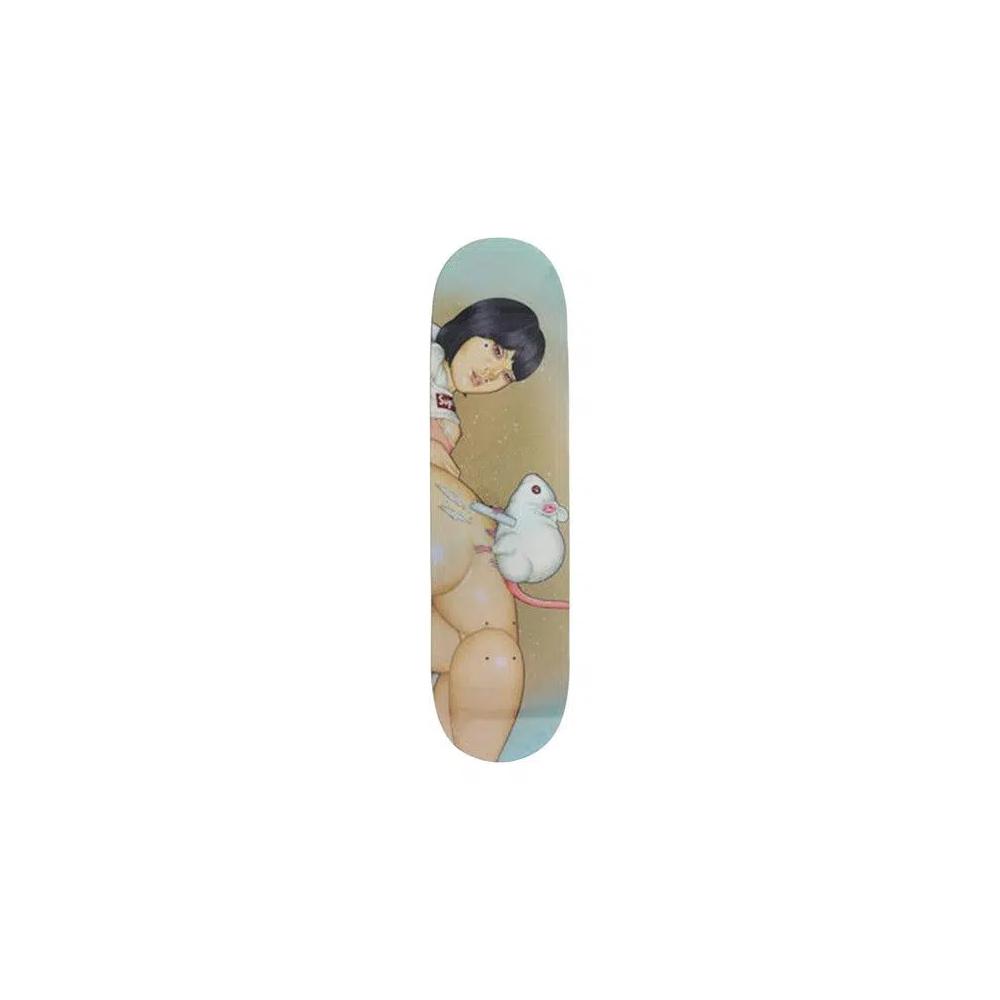 Скейтборд Supreme Girls Skateboard Deck 'Blue' 1