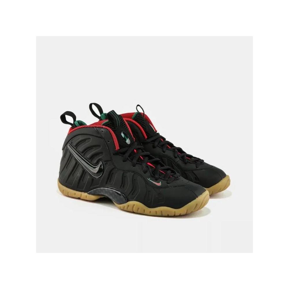 Кроссовки Nike Little Posite Pro GS 'Gucci' 1