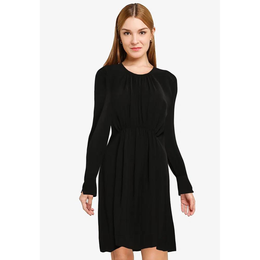 Платье Emmy Crepe Ls 1