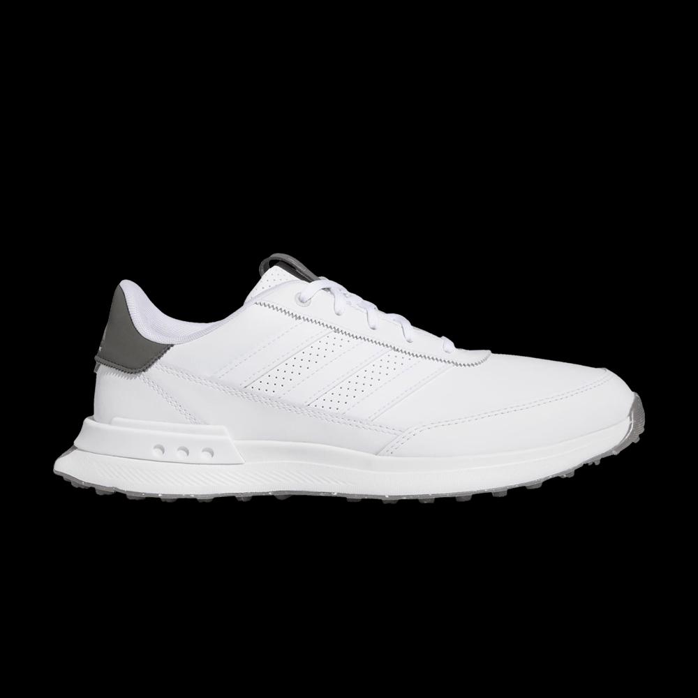 Бутсы Adidas S2G 24 Spikeless Golf 'White Charcoal' 1