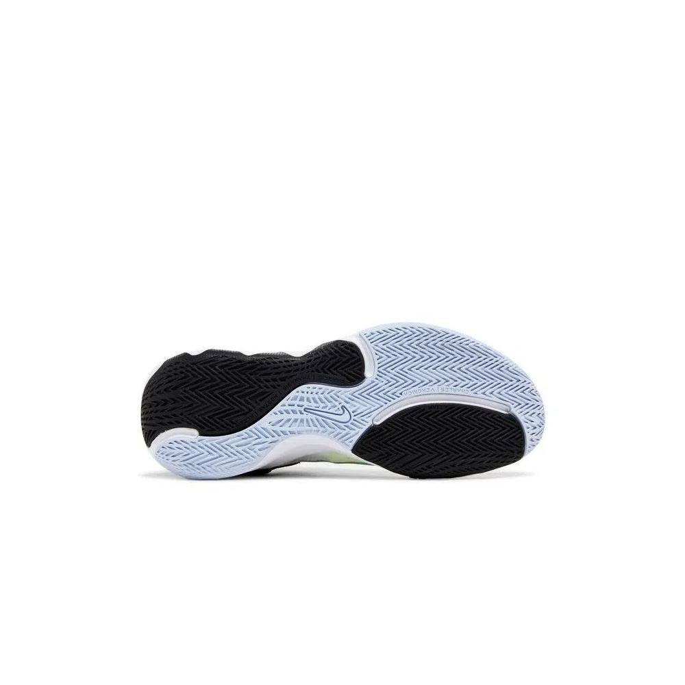 Кроссовки Nike Giannis Immortality 2 'White Black Volt' 4