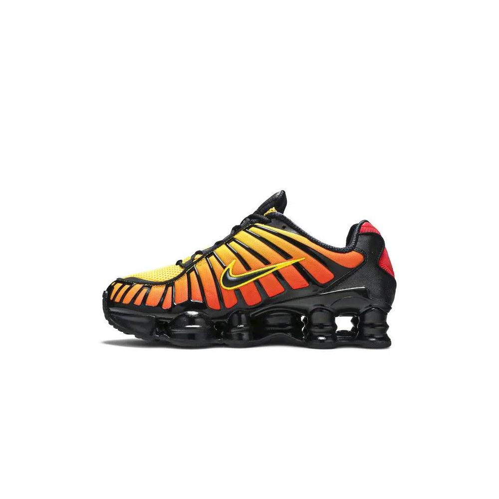 Кроссовки Nike Shox TL 'Sunrise Gradient' 3