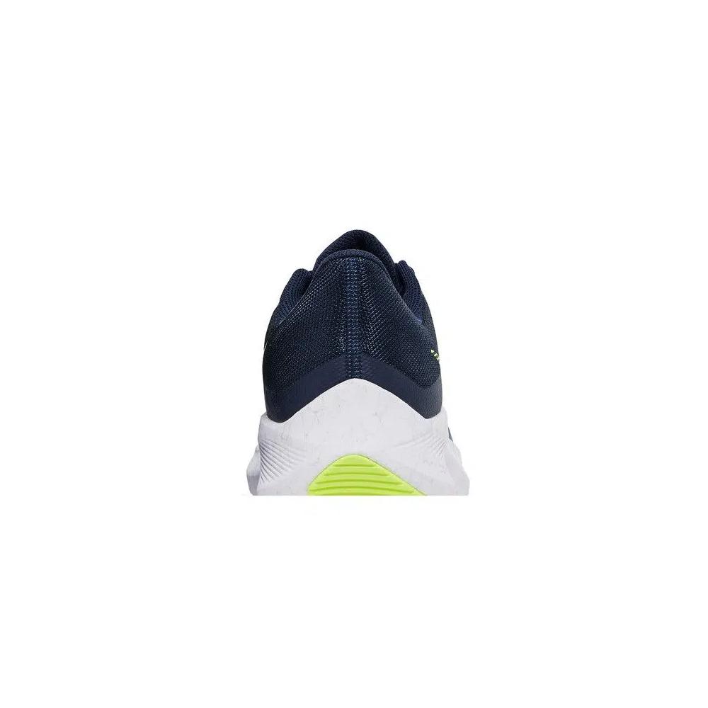 Кроссовки Nike Zoom Winflo 8 «Midnight Navy Volt» 7