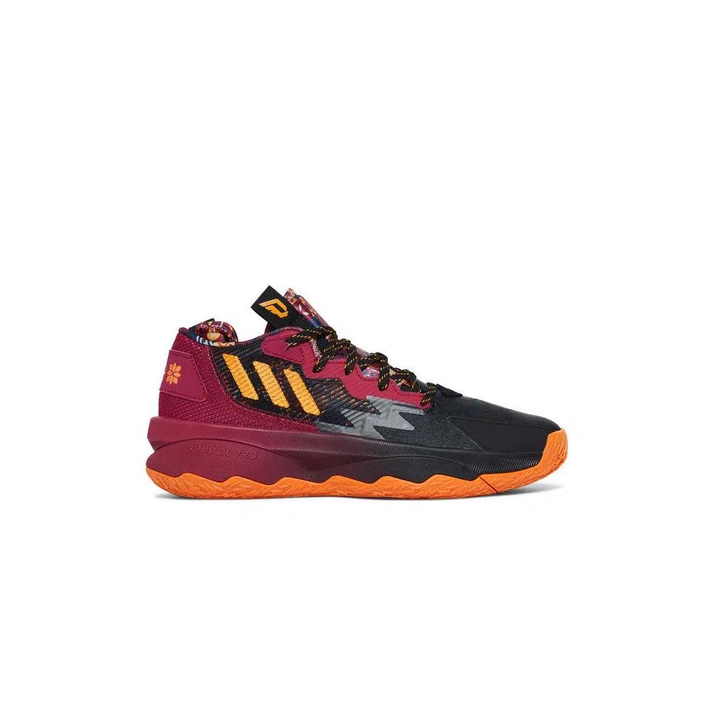 Кроссовки adidas Dame 8 'Chinese New Year' 1