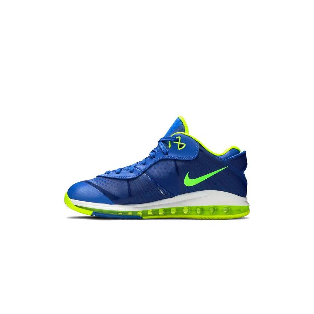 Кроссовки Nike LeBron 8 V/2 Low 'Sprite' 2011 3
