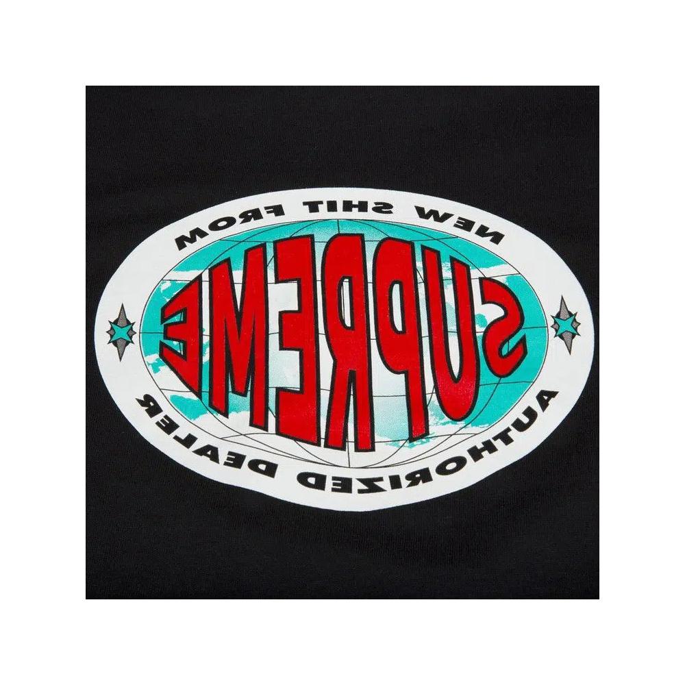 Футболки Supreme New Shit T-Shirt 'Black' 3