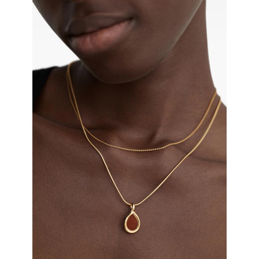Подвеска Ochre с яшмой 2