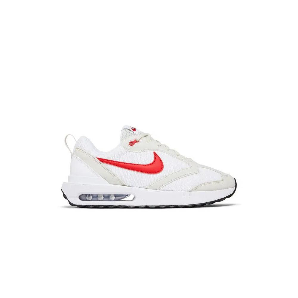 Кроссовки Nike Air Max Dawn 'Light Bone University Red' 1