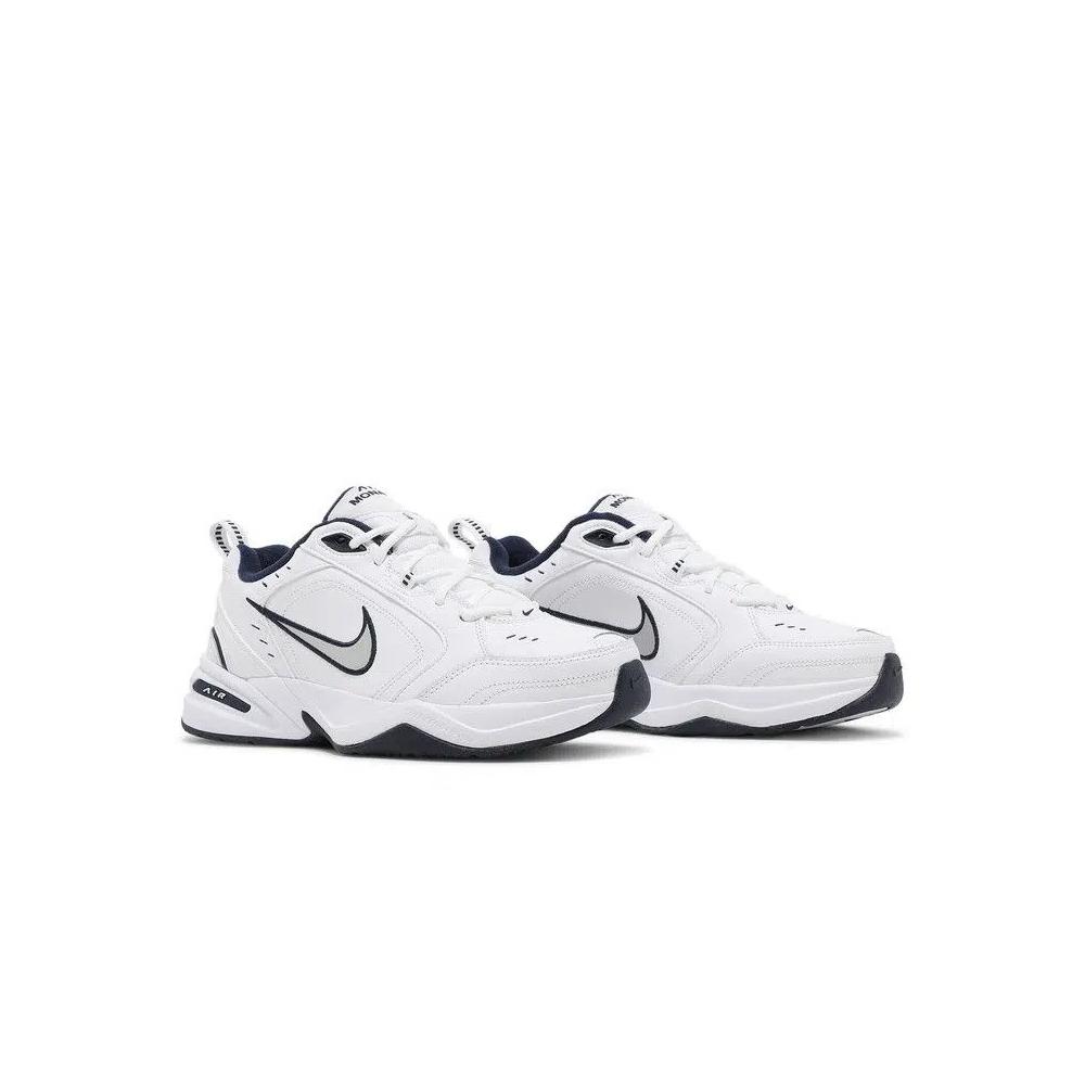 Кроссовки Nike Air Monarch IV 'White Navy' 8