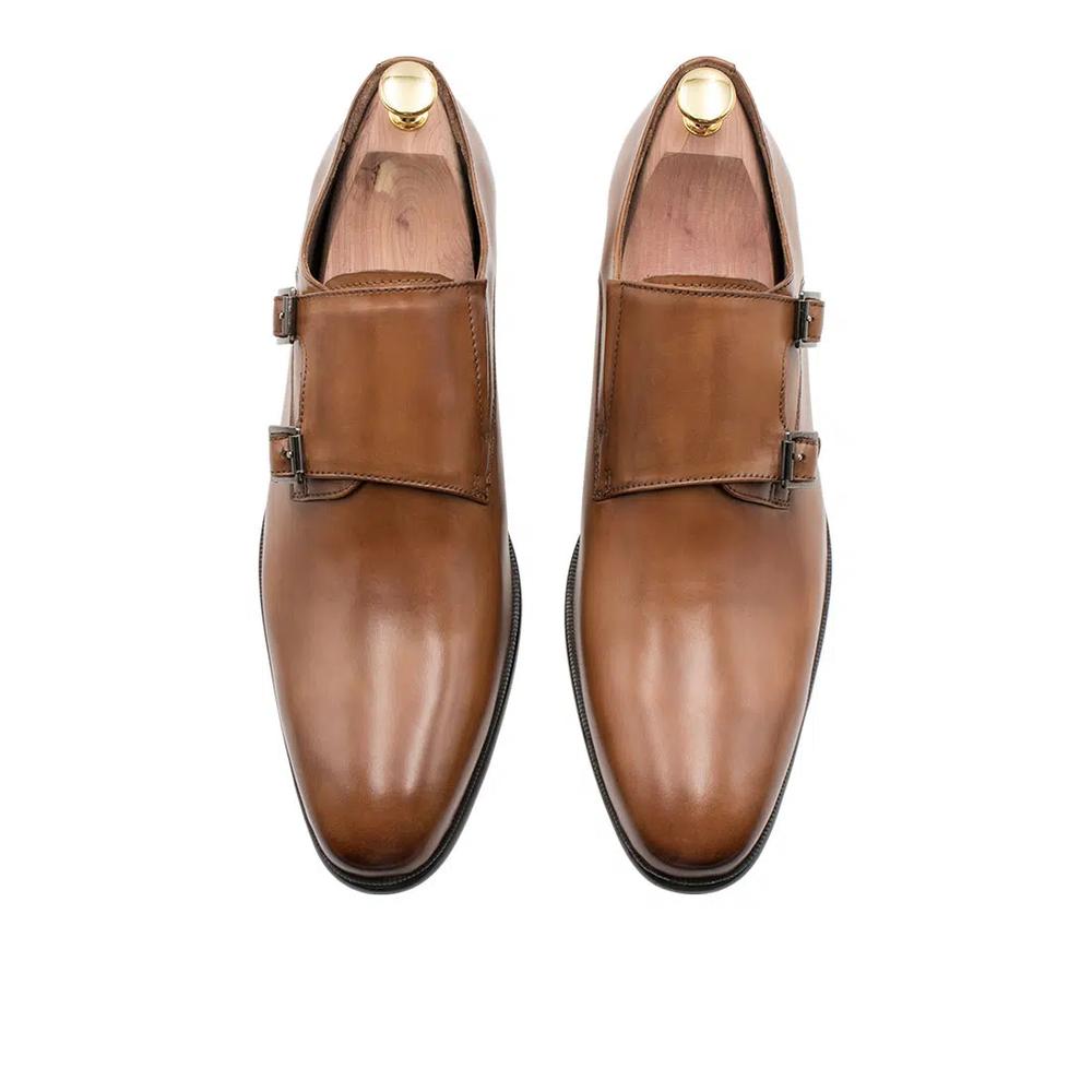 Монки Gallegos Chestnut Double Monk 6