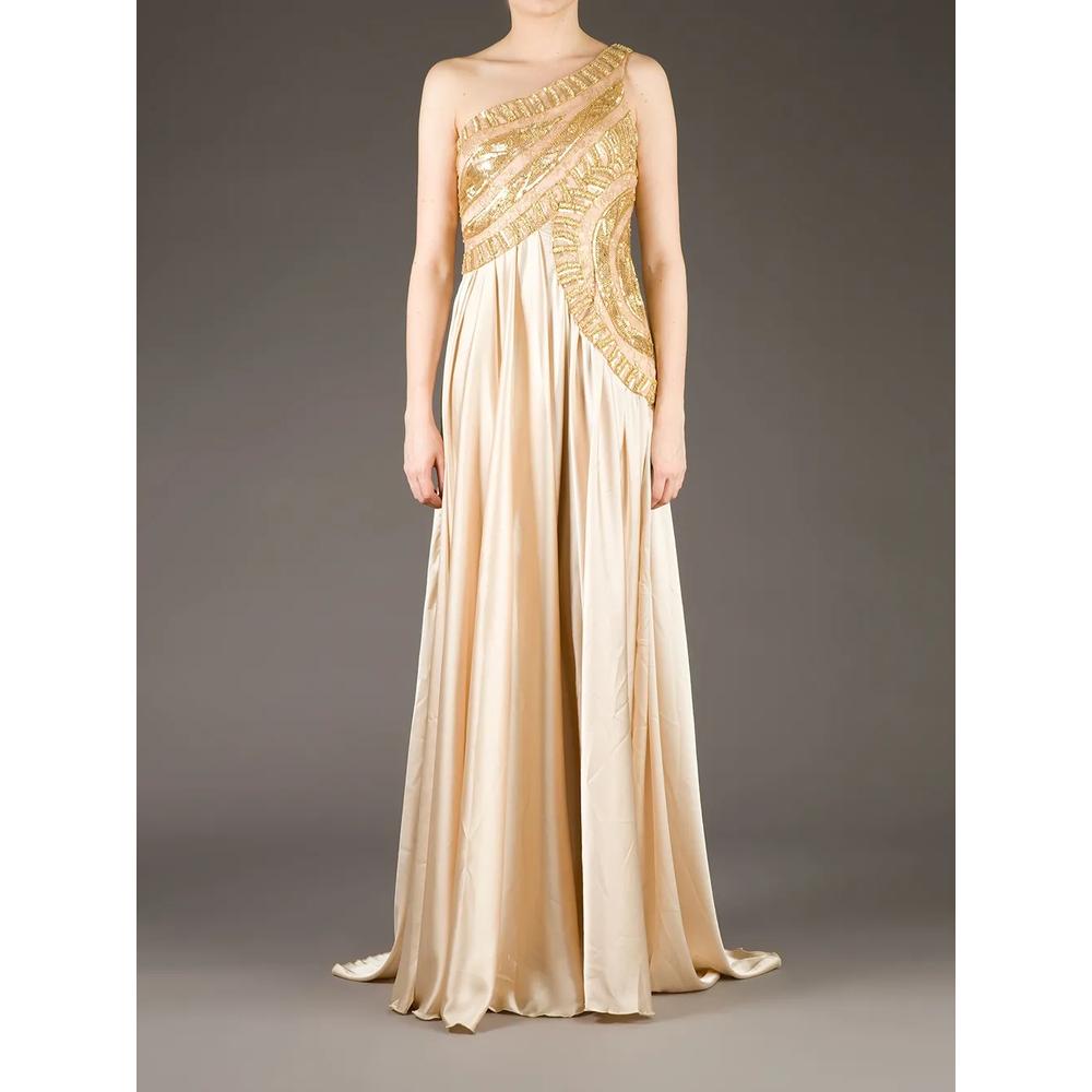 'Ivana' one shoulder dress 2