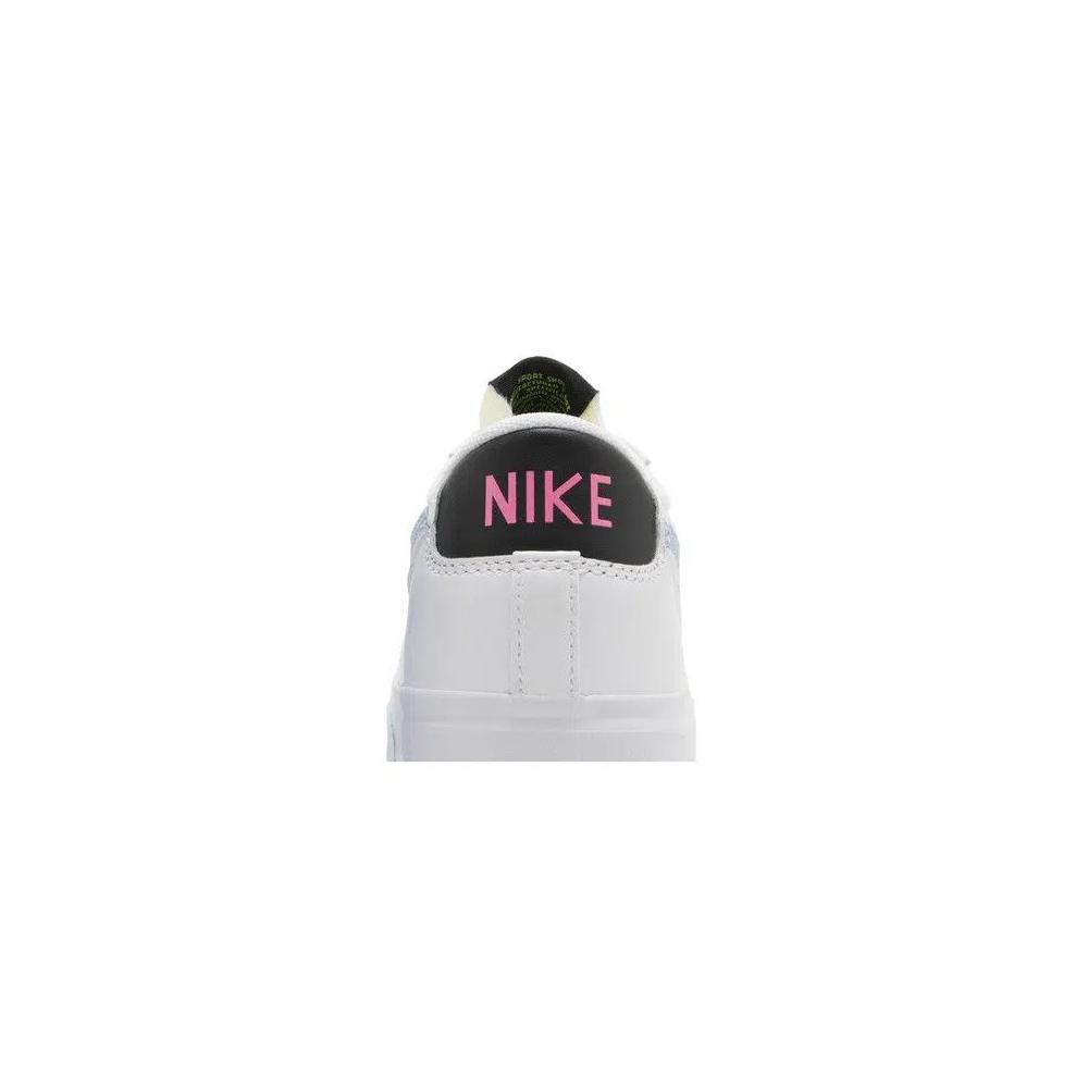 Кроссовки Nike Wmns Blazer Low Platform 'White Cobalt Bliss' 7