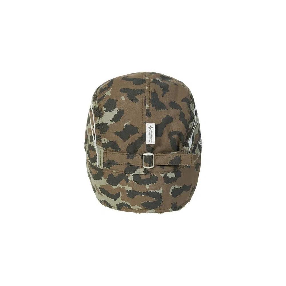 Шапки Palace GORE-TEX Windstopper Posh Earflap 4-Panel 'Cheetah' 2