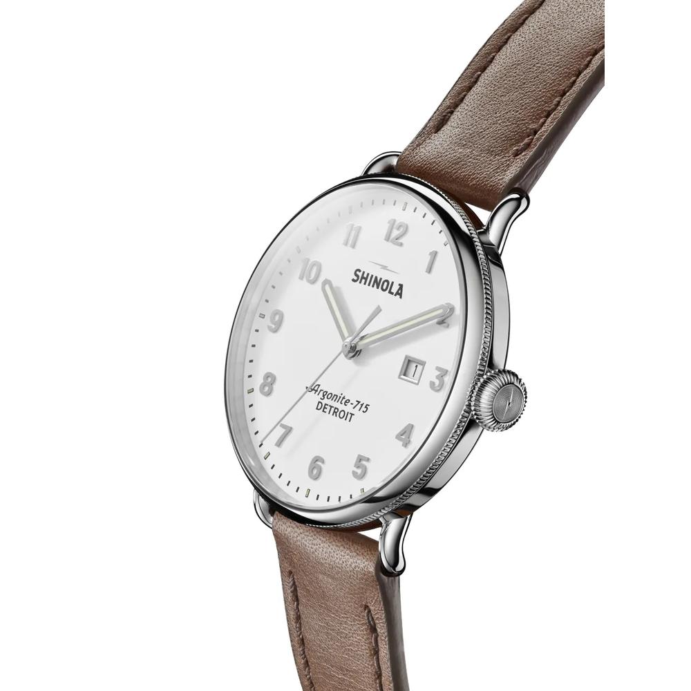 Наручные часы Canfield 43 мм 2