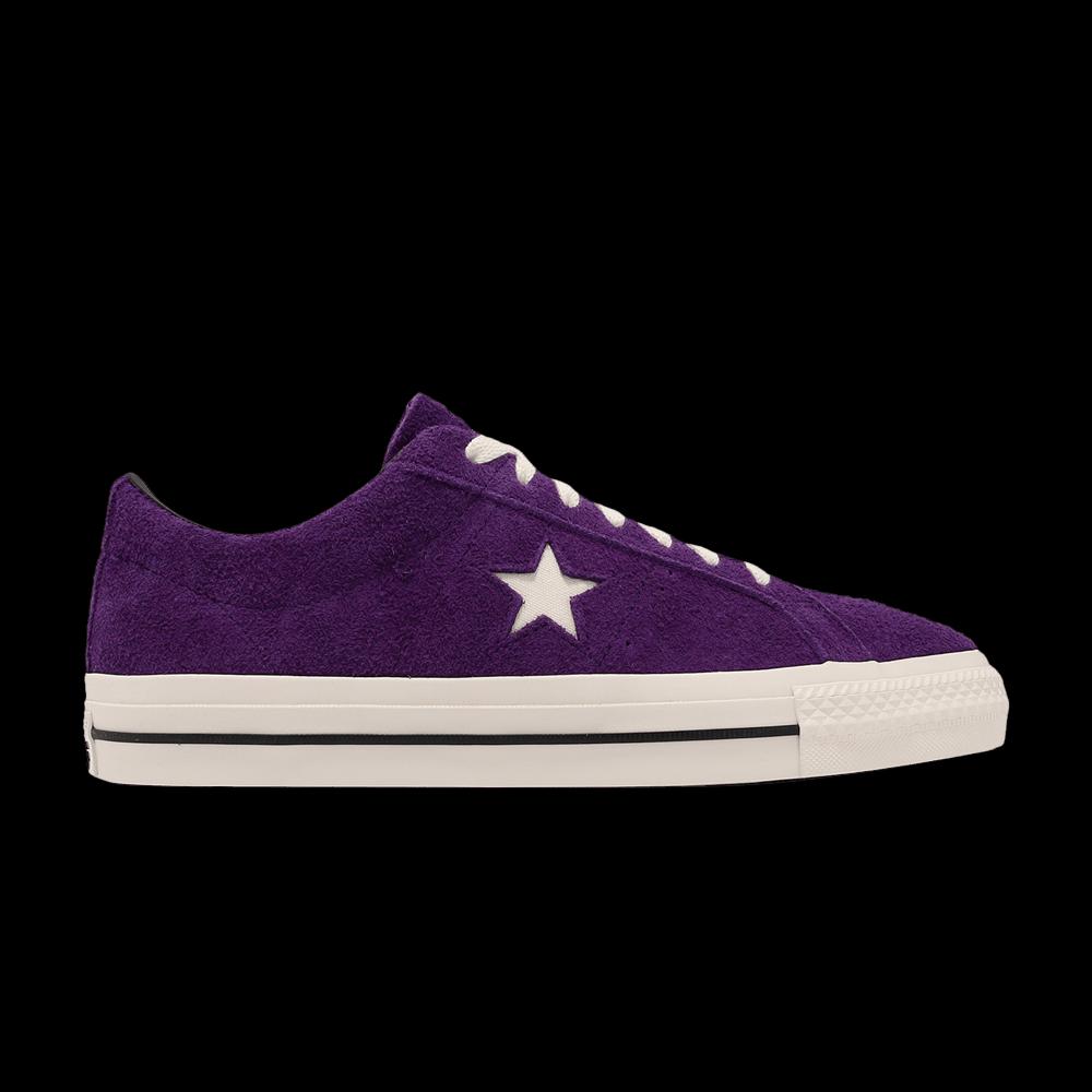 Кроссовки Converse One Star Pro 'Night Purple' 1