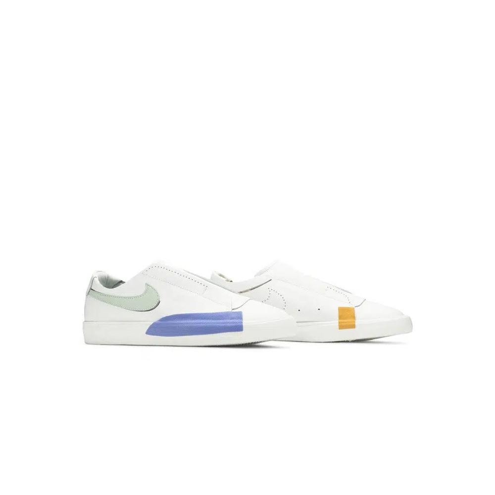 Слипоны Nike Wmns Blazer Slip «White Multi-Color» 8