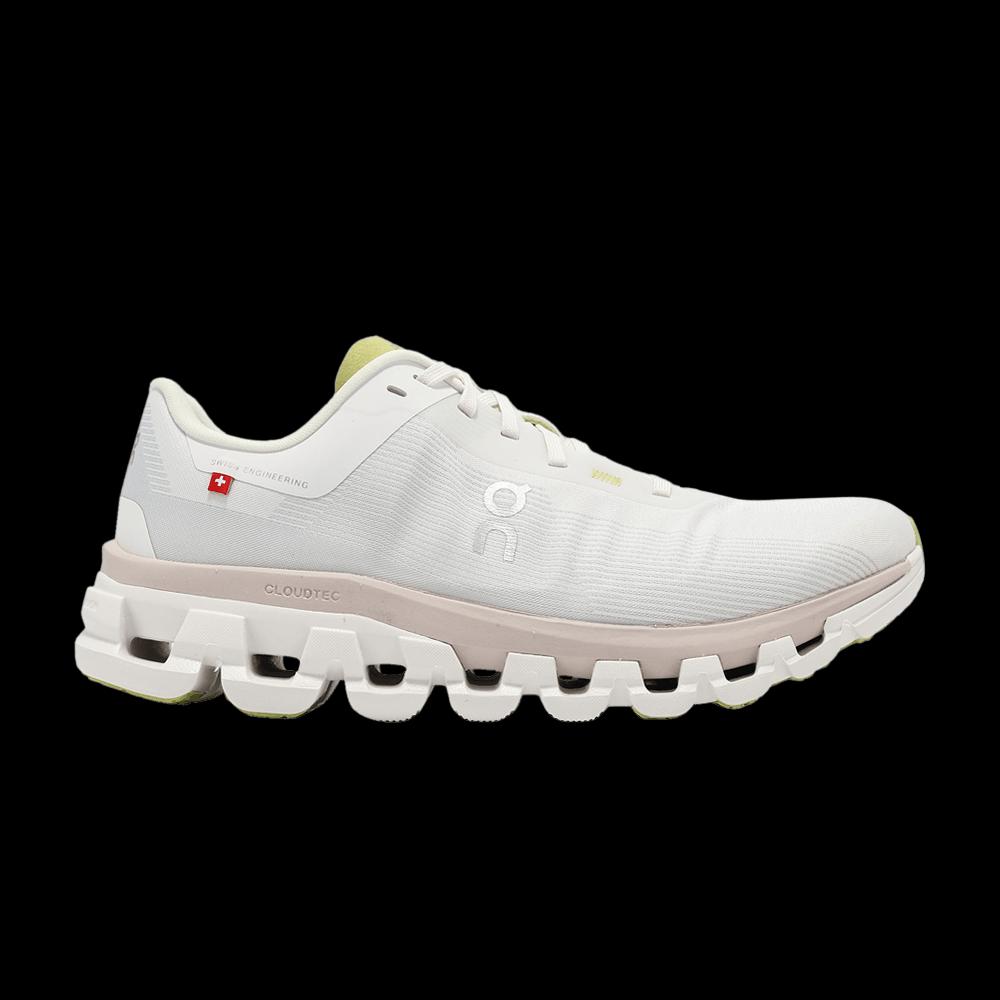 Кроссовки ON Wmns Cloudflow 4 'White Sand' 1