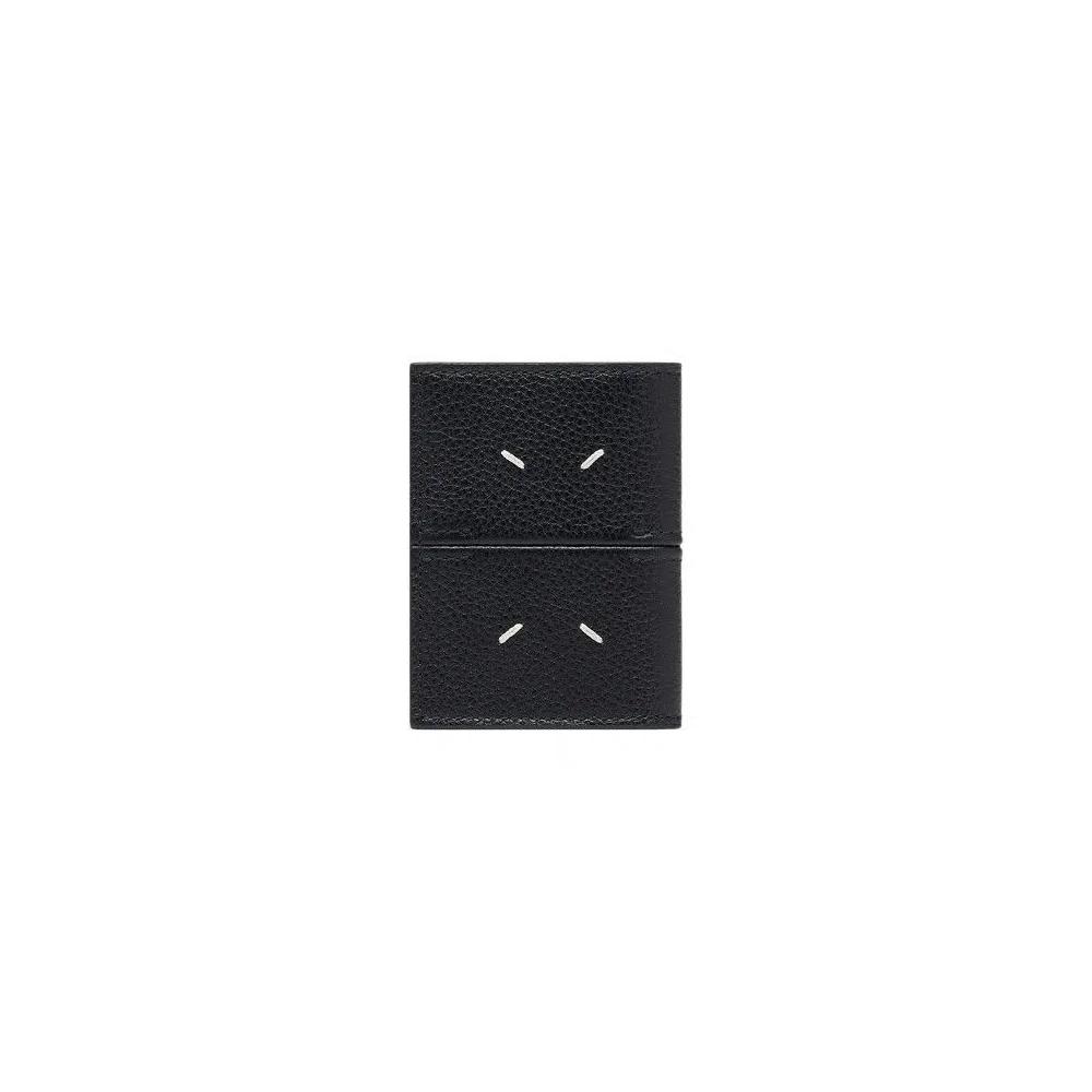 Держатель для карт Maison Margiela Card Holder 2 Small 'Black' 1