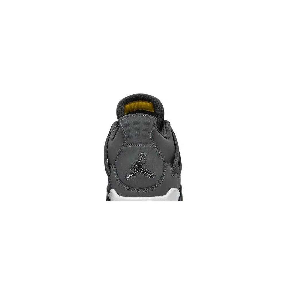 Кроссовки Air Jordan 4 Retro GS 'Cool Grey' 2019 7