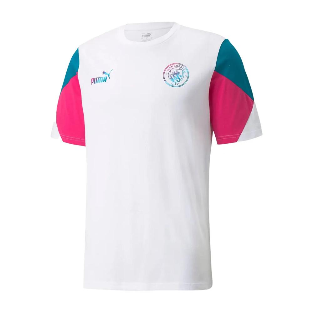 Футболка Manchester City FtblCulture 1