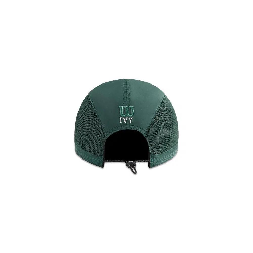 Шляпы Kith Ivy For Wilson Woven Camp Cap 'Айви Грин' 2