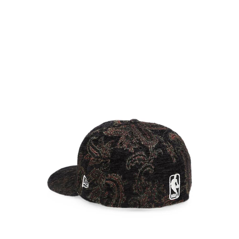 Жаккардовая кепка 59FIFTY Fitted Chenille LA Lakers NBA 2