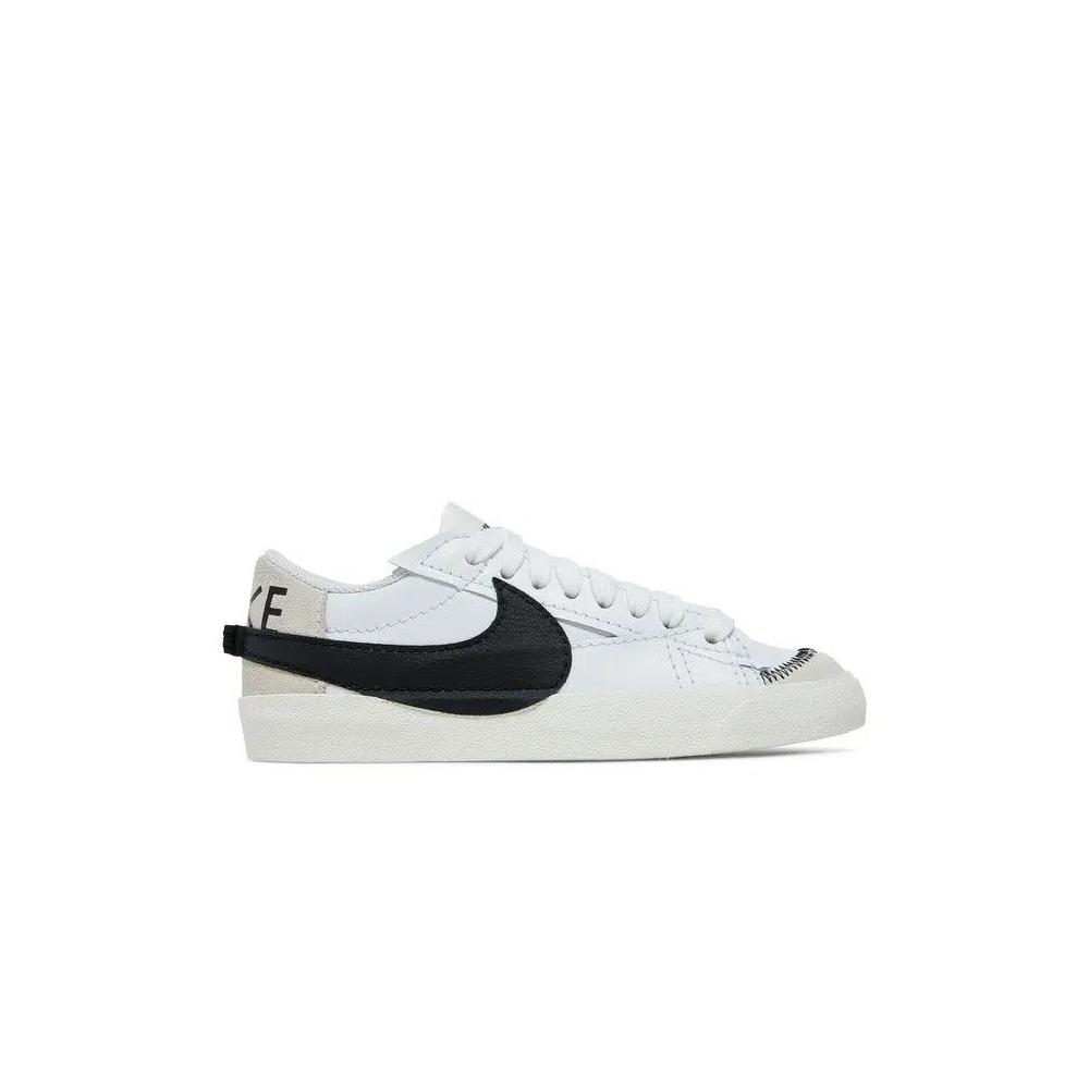 Кроссовки Nike Wmns Blazer Low Jumbo 'White Black' 1