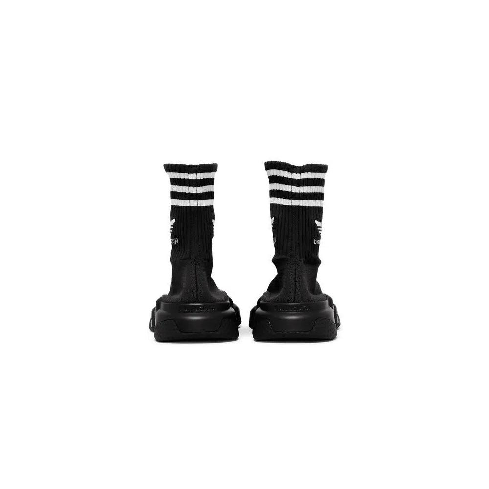 Кроссовки Adidas x Balenciaga Speed Sneaker 'Black' 6