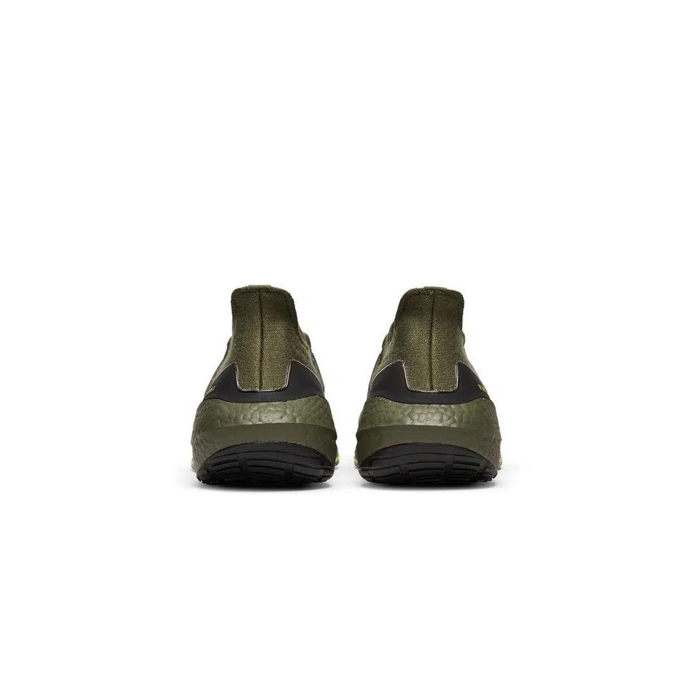 Кроссовки Adidas UltraBoost 21 'Focus Olive' 6