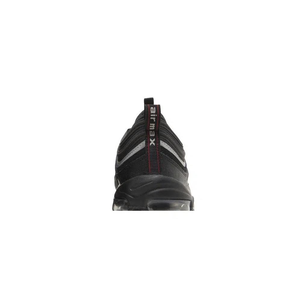 Кроссовки Nike Air Max 97 GS 'Black Sport Red' 7