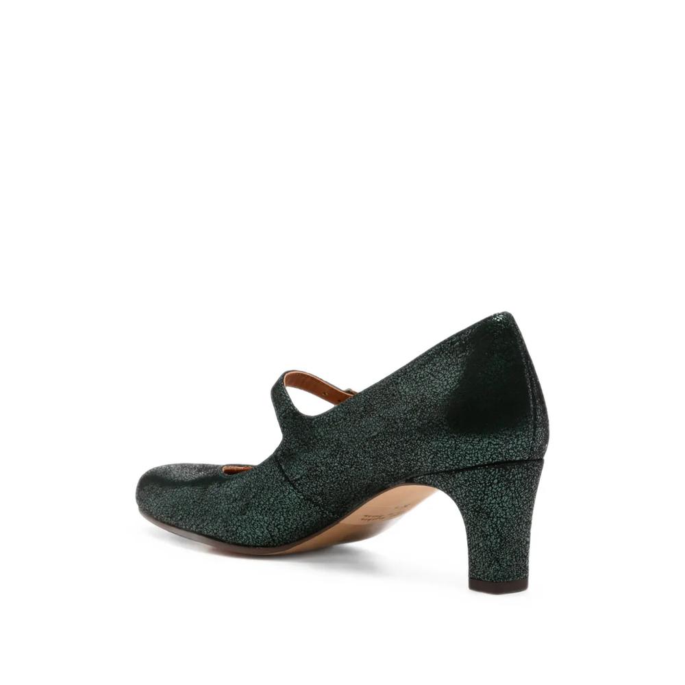 Samai metallic pumps 3